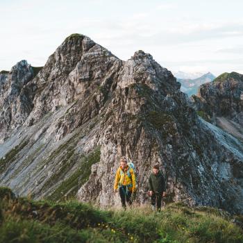 Als Hotspot des Wintersports ist Obertauern im Salzburger Land ein Begriff, als attraktive Sommerurlaubs-Region dagegen noch ein Geheimtipp - (c) Detlef Düring