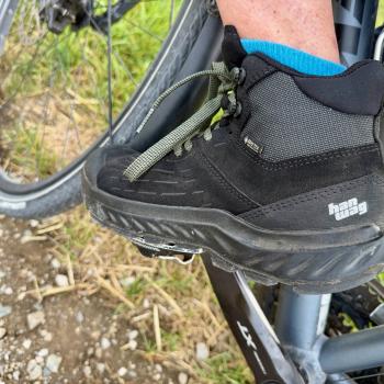  „Neue Schuhe braucht das Land“ - Der Kaduro Mid GTX von Hanwag - (c) Armin Herb