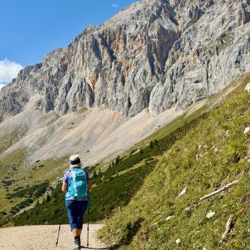  „Neue Schuhe braucht das Land“ - Der Kaduro Mid GTX von Hanwag - (c) Armin Herb