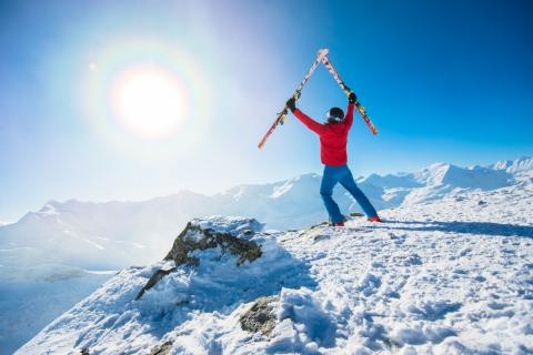 Bei Ski Amadé sind Kinder und Jugendliche die Stars - (c) Ski Amadé