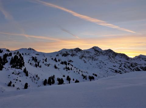 Obertauern: Österreichs Schneeschüssel bietet mehr als nur Skivergnügen - (c) Gabi Vögele