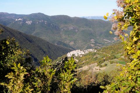 Umbrien hat reiche Schätze in der Romanik und Gotik. Eine Region für Aktivurlaub und kulinarischen Genuss - (c) Jörg Bornmann