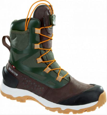 Dachstein Winterstiefel Schneeschuh Damenmodel