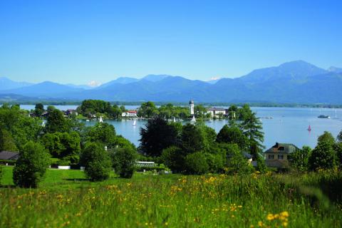 SalzAlpenSteig - Vom Chiemsee zum Königssee - Eine Wanderreise von Feuer und Eis - (c) Berchtesgadener Land Tourismus GmbH