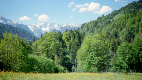 Garmisch Partenkirchen Eckbauer