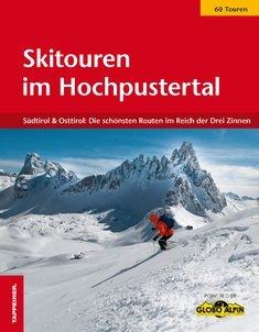 Cover - Skitouren im Hochpustertal - Tappeiner Verlag
