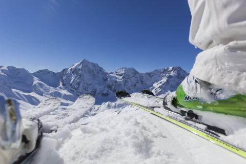 Neu in Südtirols Westen: "Skiarena Vinschgau" 