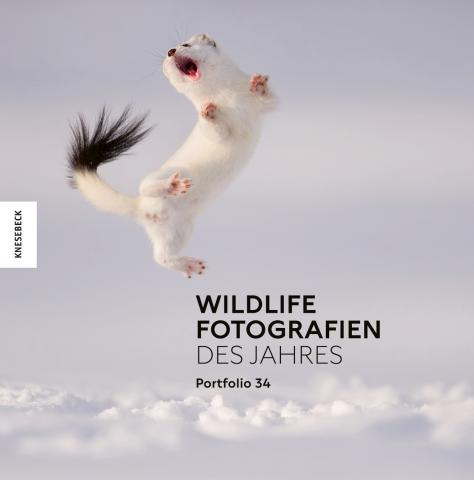 Wildlife Fotografien des Jahres, das Buch zum Wettbewerb - (c) Knesebeck