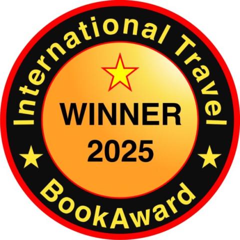 International Travel BookAward 2025