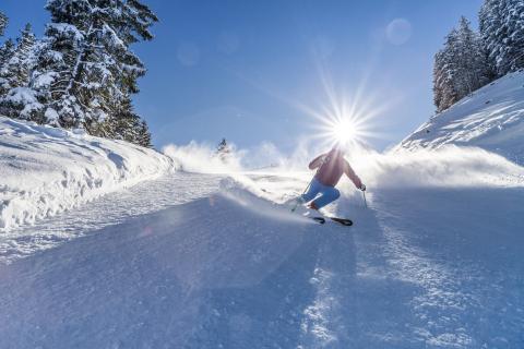 Königstour am Hochkönig: majestätisch cruisen und einkehren - (c) www.hochkoenig.at