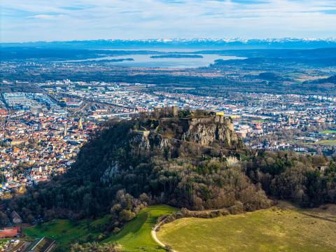 Premiumwandern in Konstanz & am westlichen Bodensee: Schritt für Schritt das Paradies erkunden - (c) MTK/Achim Mende